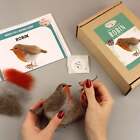 The Makerss Felting Kit - Robin Needle Felt Kit