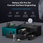 Creality Multi-functional Laser Rotary Roller Y-axis Jaw Chuck For Engraving