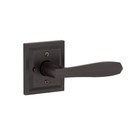 New Baldwin Prestige Torrey Venetian Bronze Bed bath Privacy Door Handle Lever