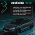 Drive Belt Tensioner Pulley Assembly Kit Fit For Drive Belt Tensioner Kit W belt