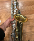 Yamaha Yas23 Alto Saxophone - Gold