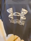 Bundle Of 2 Under Armour Heatgear Boys Ylg 