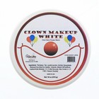 Clown Makeup White Cream - 18 Oz
