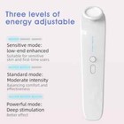 Portable Ozone Plasma Face Lift Beauty Skin Rejuvenation Acne Treatment White