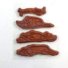 Cute Dog Rubber Cling Stamp Set - Penny Black Stamps Doggone Sweet