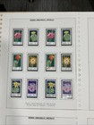 German Ddr Mint And Used Circa 1970   s On 15 Leaves  951