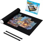 Jigsaw Puzzle Mat Roll Up  Portable Puzzle Board Puzzle Storage Puzzle Saver    