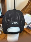 Altra Running Is Dope Hat Boco Gear Black Performance Trucker Cap With Sticker