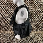 New Warrior Paintball Tactical Vest - Black