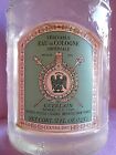 Vintage 1982 Guerlain Bee Bottle Eau De Cologne Imperiale Extra Dry 32 Oz 1 Qt