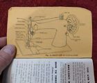 Instruction Booklet singer Type 127 how To Use Your Singer Sewing Machine
