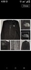 The North Face Osito Women s Fleece Jacket Size L - Black  t93xbdjk3 