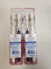 2 - 2 Pks  Colgate Gum Expert Ultra Soft Adult Toothbrushes   W6c