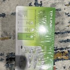Tp-link Av600 Gigabit Powerline Adapter Kit Tl-pa6010kit 2x Ethernet 128-bit Aes