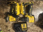 Dewalt Atomic 20-volt Max Combo Kit  2-tool  2  2 0ah Batteries  Charger And Bag