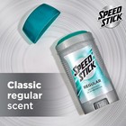 Mens Deodorant Regular 3oz 4 Pack Long Lasting