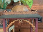 Hindu Wooden Temple shrine mandir  Made In India