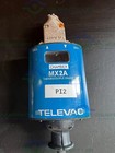 Televac Mx2a Thermocouple Vacuum Gauge 22 - 26 Vdc