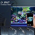 1920p Hd Endoscope Camera  8 Led Lights  16 4ft  Ip67 Waterproof For Ios android