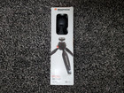 Manfrotto Pixi Mini Table Top Camera Cellphone Tripod Black With Box