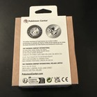 Pok  mon Fossil Museum Commemorative Coin  Excavator Pikachu   Tyrantrum