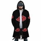 Naruto Akatsuki Anime Hoodie Coat   Dream Cloak