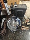 Graflex Crown Graphic 4x5 Camera Optar 135mm F 4 7 Graflite 2773 Case Lot