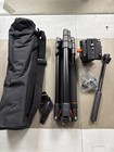 Tripod For Camera Fluid Head  Heavy Duty Camera Tripod Stand 72   Professional V