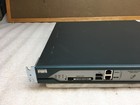 Cisco 2811 - 2800 Series Integrated Services Router W  Cisco Ctrlr T1 e1 Modules