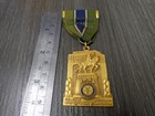 Original 1953 American Legion 34th National Convention Badge