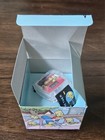 2002 The Simpsons  are We There Yet   Talking Watch New Never Worn W  Box