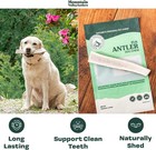Mountain Valley Split Elk Antler Dog Chews Grade A Natural Antler Dog Chew