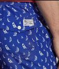 Nwt Polo Ralph Lauren Men s Sz M Traveler 5 75 Swim Shorts Sailboat Blue