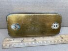 1920s Antique Violin King Harmonica -metal Case Only- F a  Bohm Made In Germany