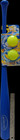 Blitzball Plastic Bat And Ball Combo Set  2 Balls 