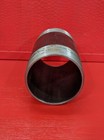 Box Of 4 - 4  X 7  Npt Threaded Sched 40 Welded Carbon Steel - Black Pipe Nipple