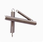 20 Pcs 304 Stainless Steel Expansion Extension Tension Spring Wire Dia 0 7-0 8mm