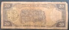 2004 Liberia 20 Dollars P28b  Ca1552044 