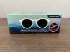 Babiators Sunglasses Baby Girl Age 0-2 100  Uv Protection Seashell Pink New