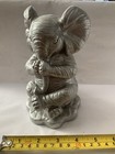 Latex Rubber Mold Ykm-l5106 - 6 5    Sitting Elephant Praying