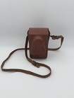 Vintage 1940s Argus Argoflex Tlr Camera Working With Film   Case
