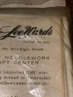 Leewards Pillowcases Stamped For Embroidery Set Of 2 01-16269    hi Pussy Cat    Vtg