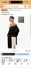 Puli Pashmina Bridal Elegance Black Stole Wedding Wrap Shawl One Size Regular