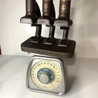 Vtg  Theater Kwik-koin Desktop Coin Changer Dispenser Mcpherson Mfg  Tacoma Wa