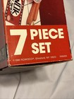 New Wok For Two In Box Rowoco Vintage 1986 7 Piece Set