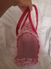 Xsmall Dog Cat Guinea Pig Gerbil Hedgehog Hamster Carrier Reptile Bag Girls Pink