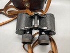 Carl Zeiss Jena Deltrentis 8x30 Vintage Binoculars Strap Case