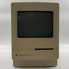 Apple Macintosh Classic Ii Computer M4150 Read
