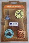 Disney Pins Star Wars Galaxy s Edge Batuu Vendor Signs Booster Pin Set As Shown