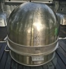 Varimixer 80qt Stainless Steel Ar80 Mixer Bowl Vbowl-80